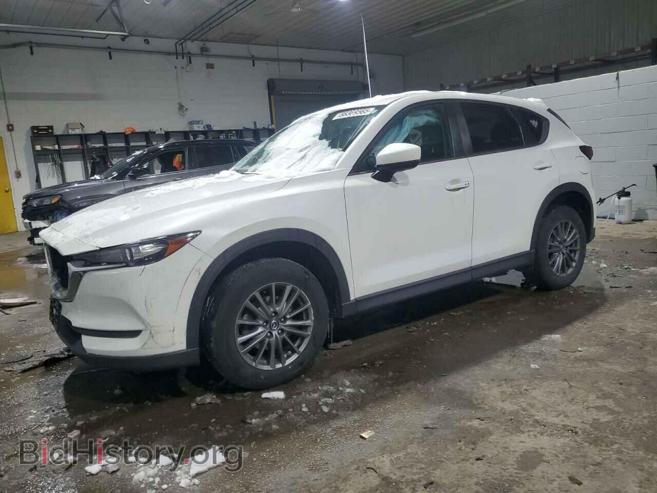 Фотография JM3KFBCM4L1764490 - MAZDA CX-5 2020
