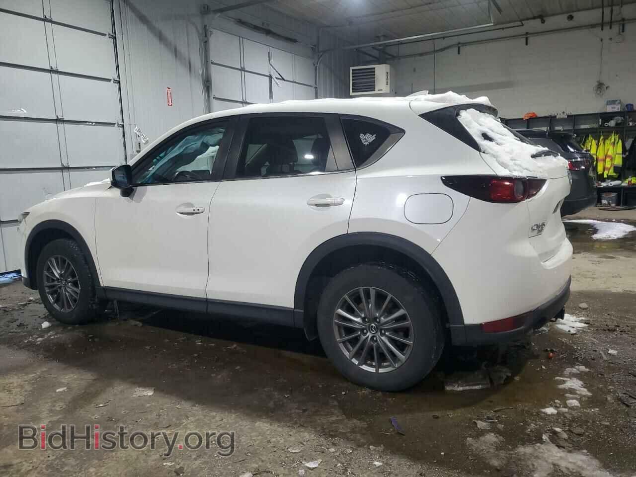 2020 MAZDA CX-5 - VIN: JM3KFBCM4L1764490 - Фото 2