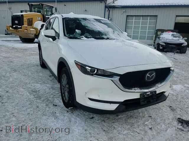 2020 MAZDA CX-5 - VIN: JM3KFBCM4L1764490 - Фото 12