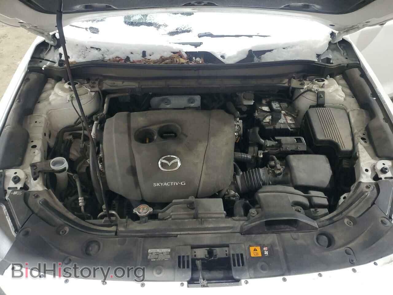2020 MAZDA CX-5 - VIN: JM3KFBCM4L1764490 - Фото 13
