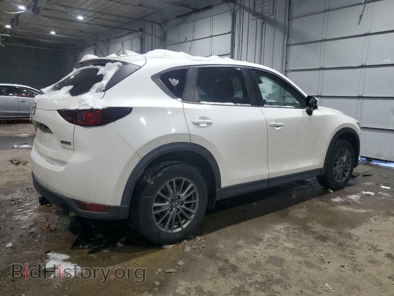 2020 MAZDA CX-5 - VIN: JM3KFBCM4L1764490 - Фото 3