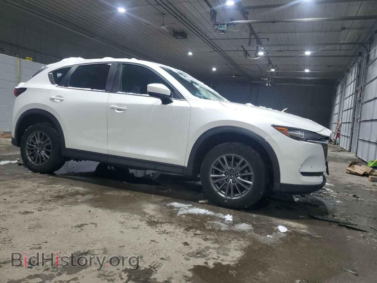 2020 MAZDA CX-5 - VIN: JM3KFBCM4L1764490 - Фото 4