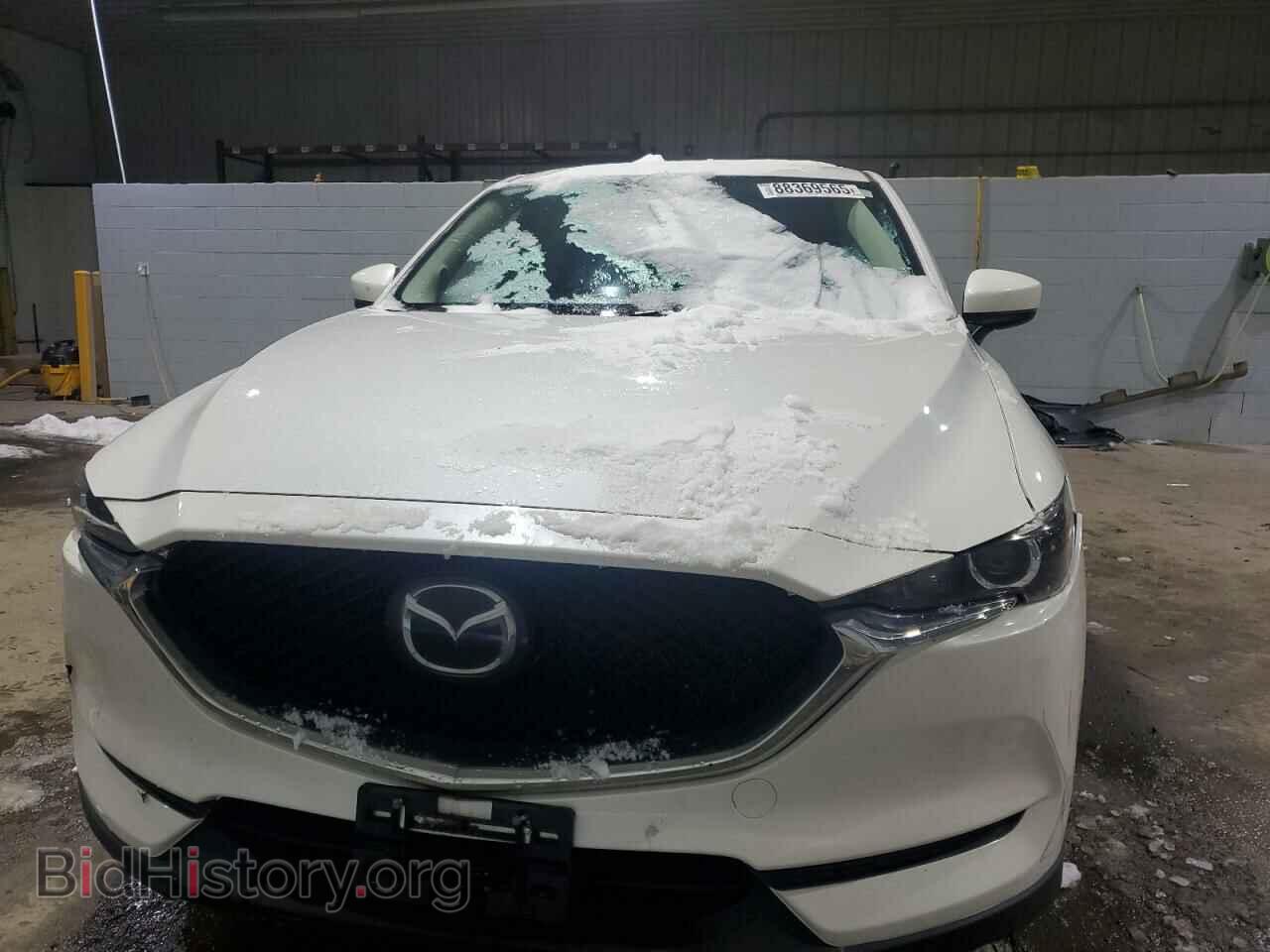 2020 MAZDA CX-5 - VIN: JM3KFBCM4L1764490 - Фото 5