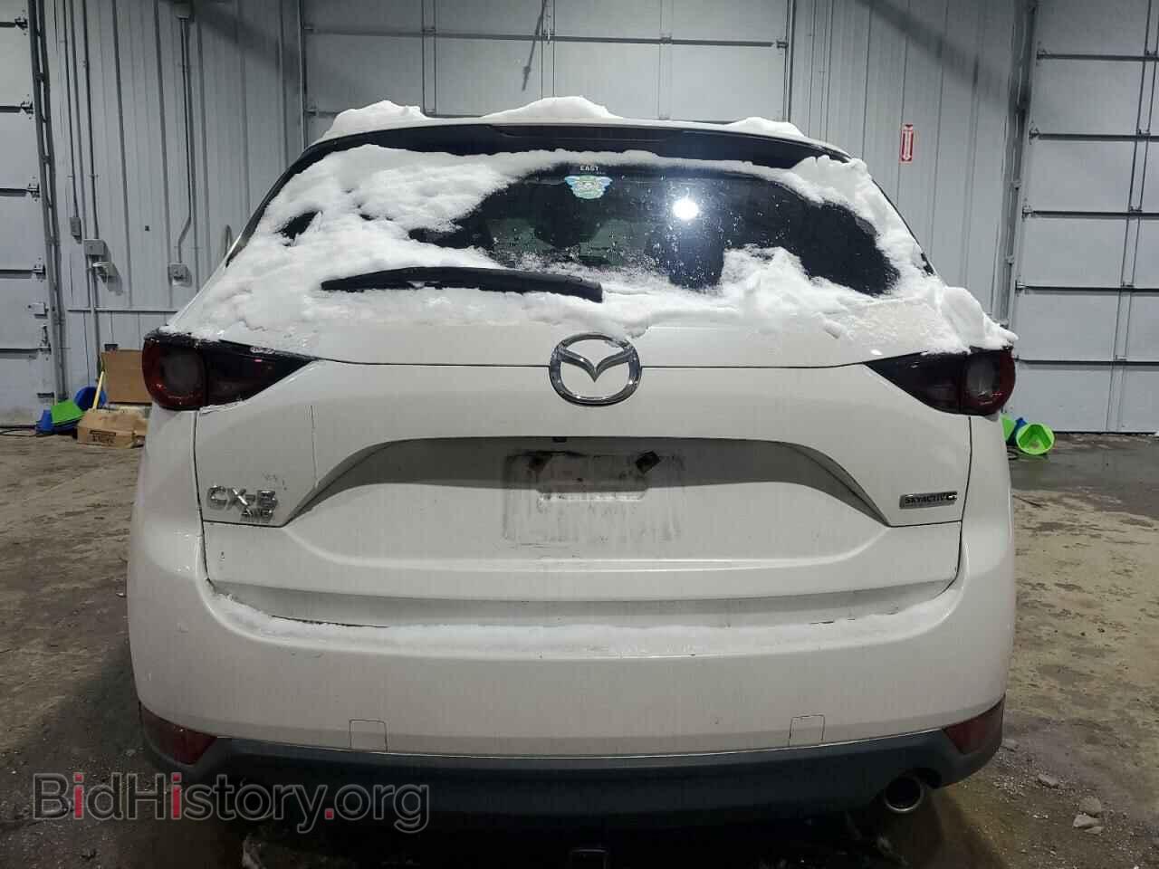 2020 MAZDA CX-5 - VIN: JM3KFBCM4L1764490 - Фото 6