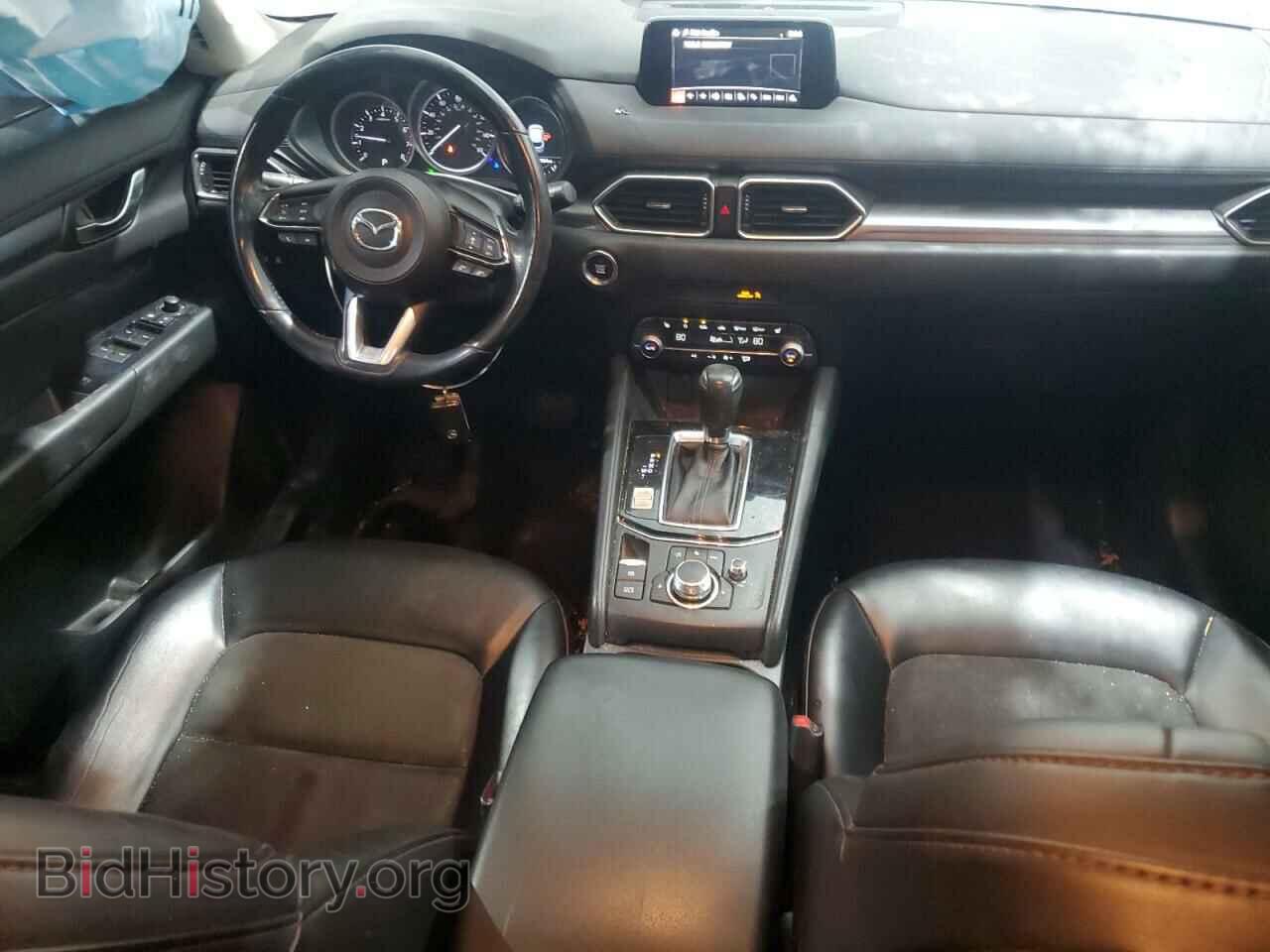 2020 MAZDA CX-5 - VIN: JM3KFBCM4L1764490 - Фото 8