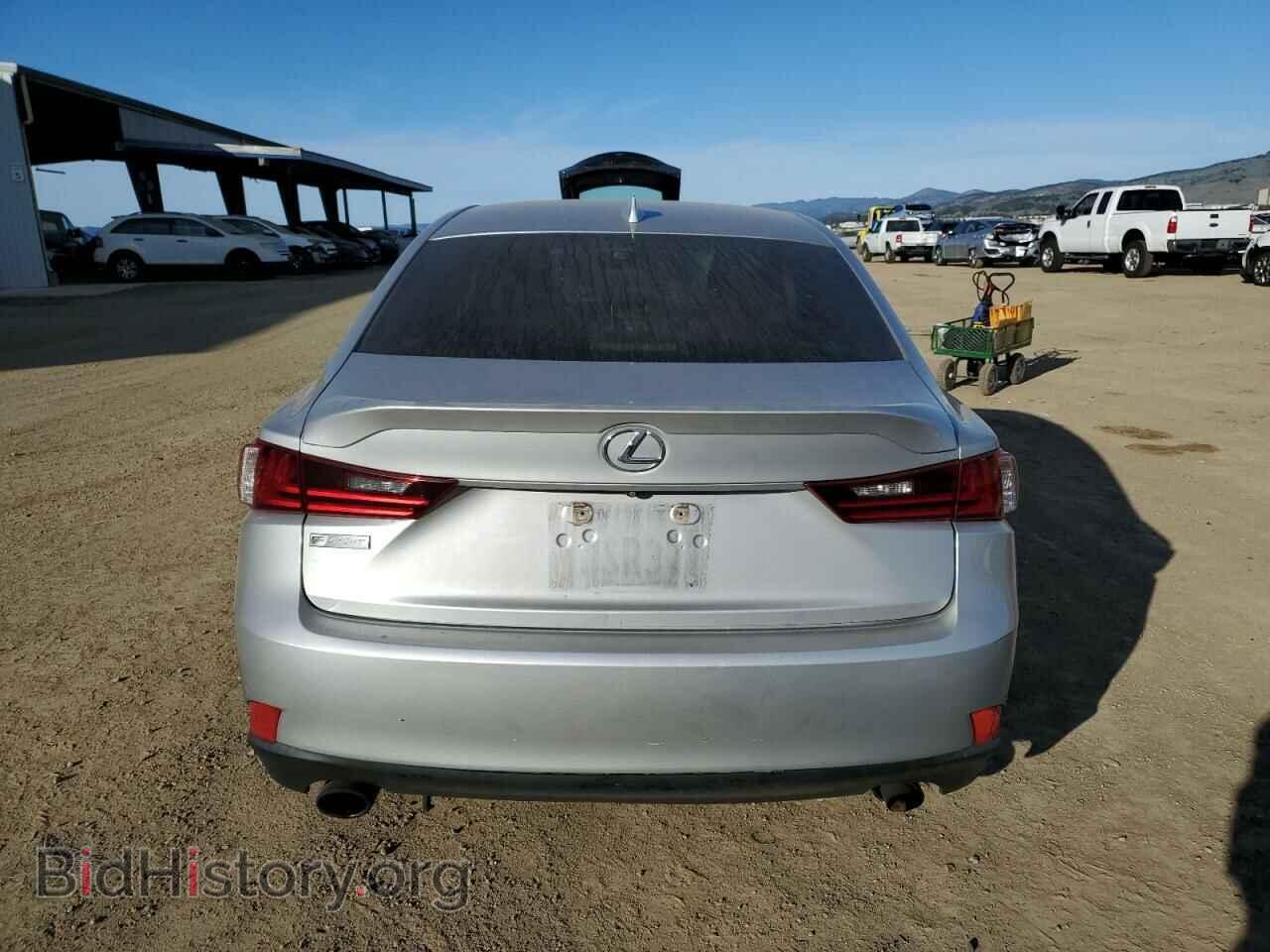 2015 LEXUS IS - VIN: JTHBF1D22F5059389 - Фото 6