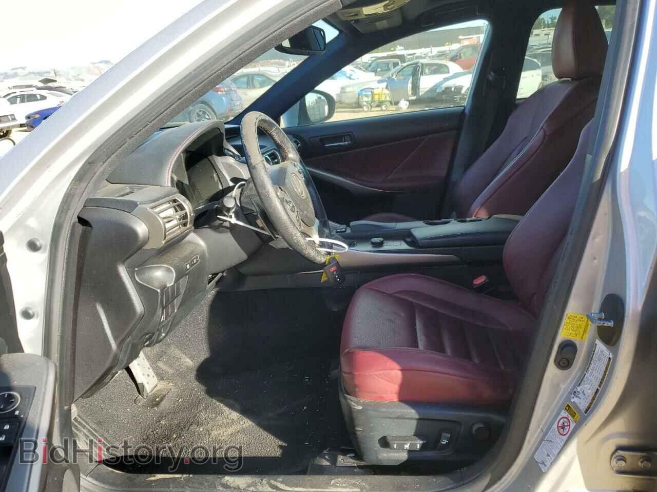 2015 LEXUS IS - VIN: JTHBF1D22F5059389 - Фото 7