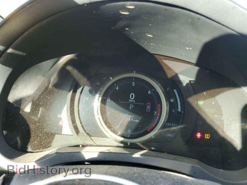 2015 Lexus IS (VIN JTHBF1D22F5059389) — photo 9 of 13