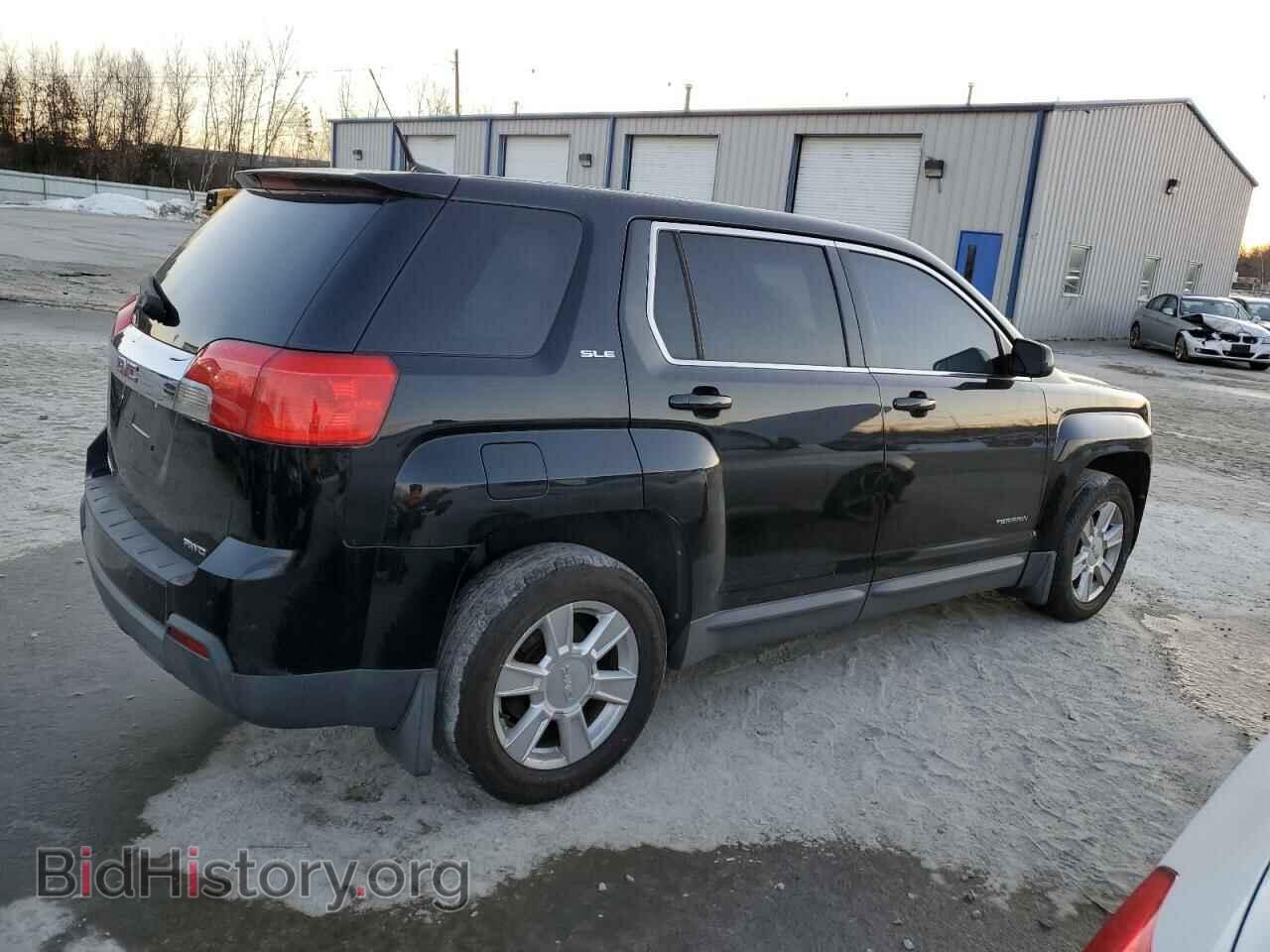 2011 GMC TERRAIN - VIN: 2CTFLREC2B6474684 - Фото 3