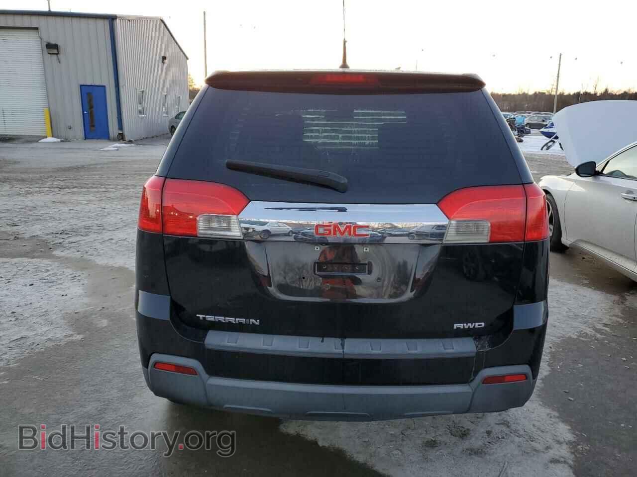 2011 GMC TERRAIN - VIN: 2CTFLREC2B6474684 - Фото 6