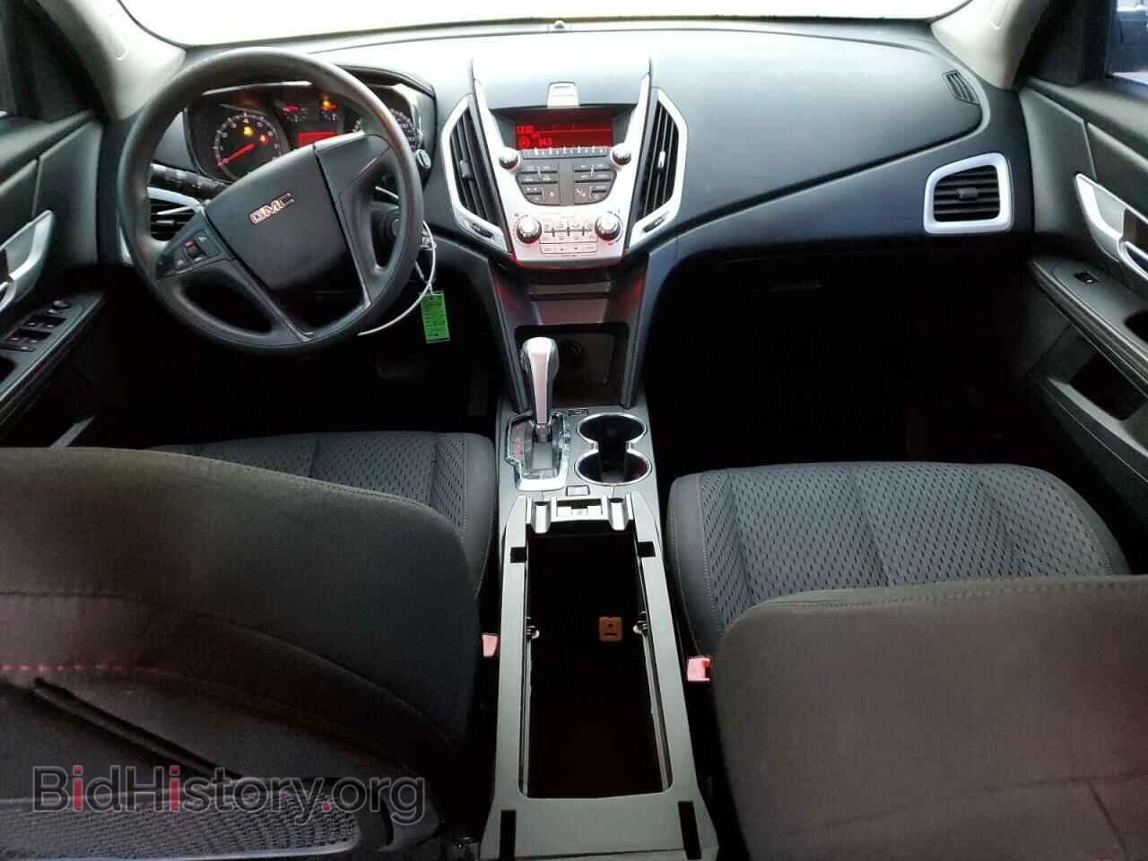 2011 GMC TERRAIN - VIN: 2CTFLREC2B6474684 - Фото 8