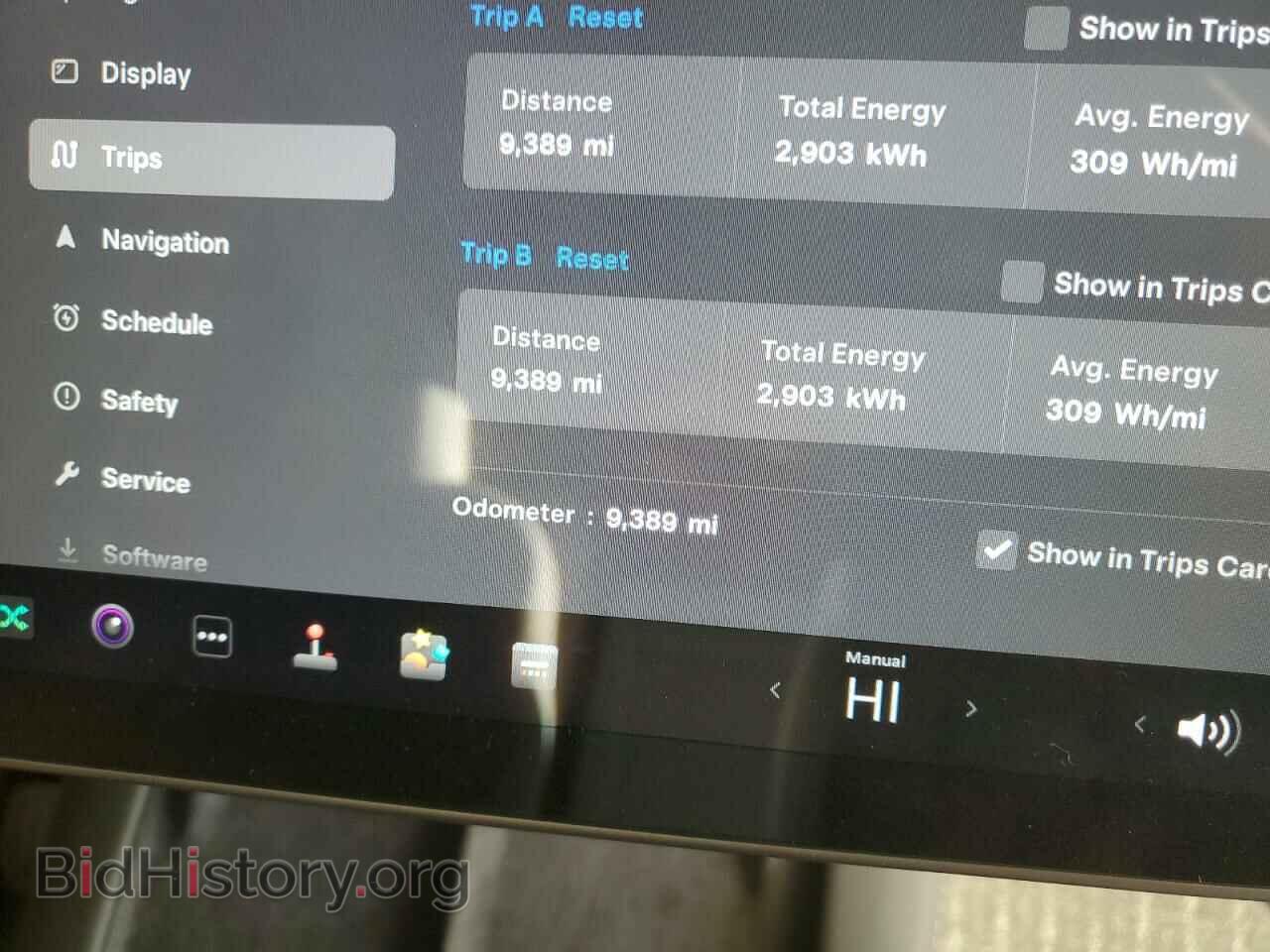 2024 TESLA MODEL Y - VIN: 7SAYGDEE0RF006750 - Photo 9
