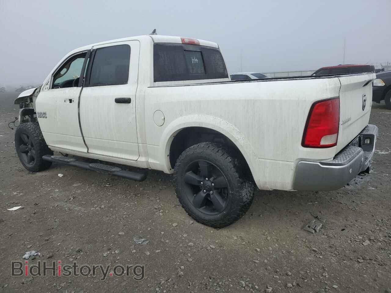 2016 RAM 1500 - VIN: 1C6RR7LT7GS236677 - Фото 2
