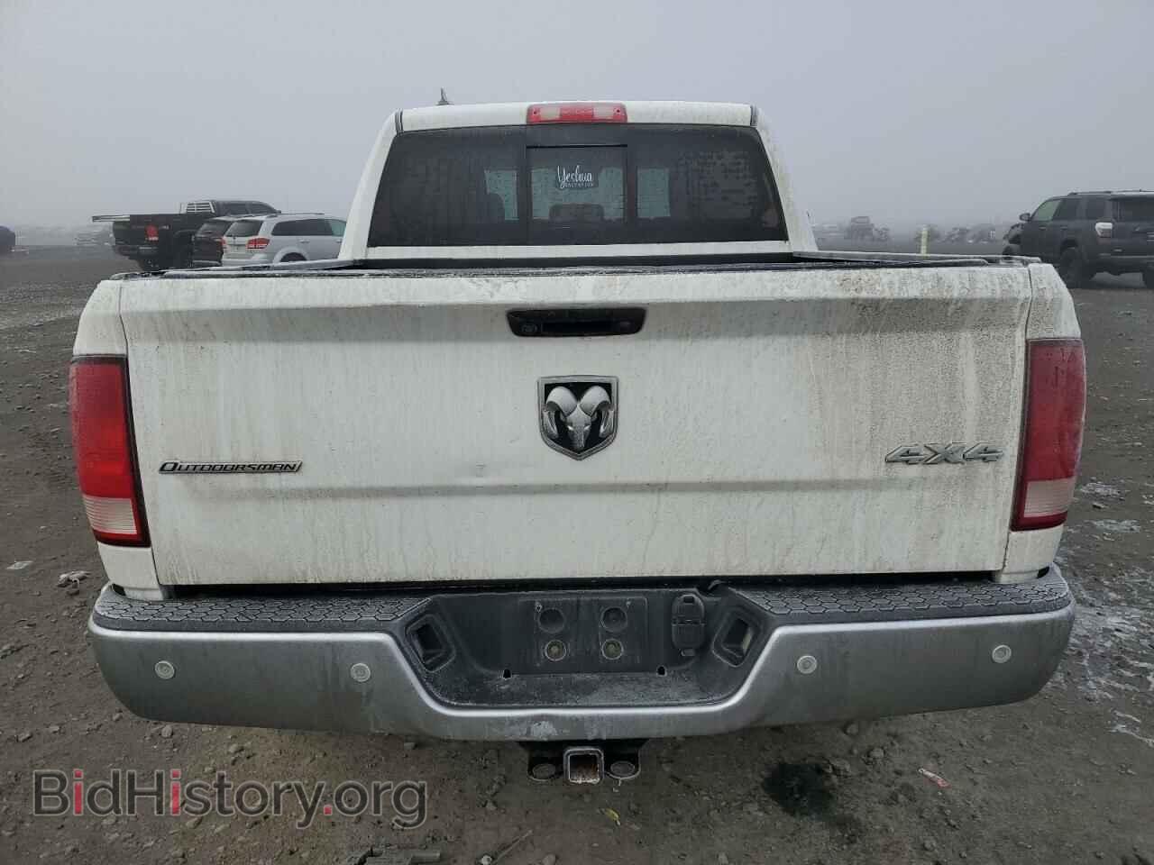 2016 RAM 1500 - VIN: 1C6RR7LT7GS236677 - Фото 6