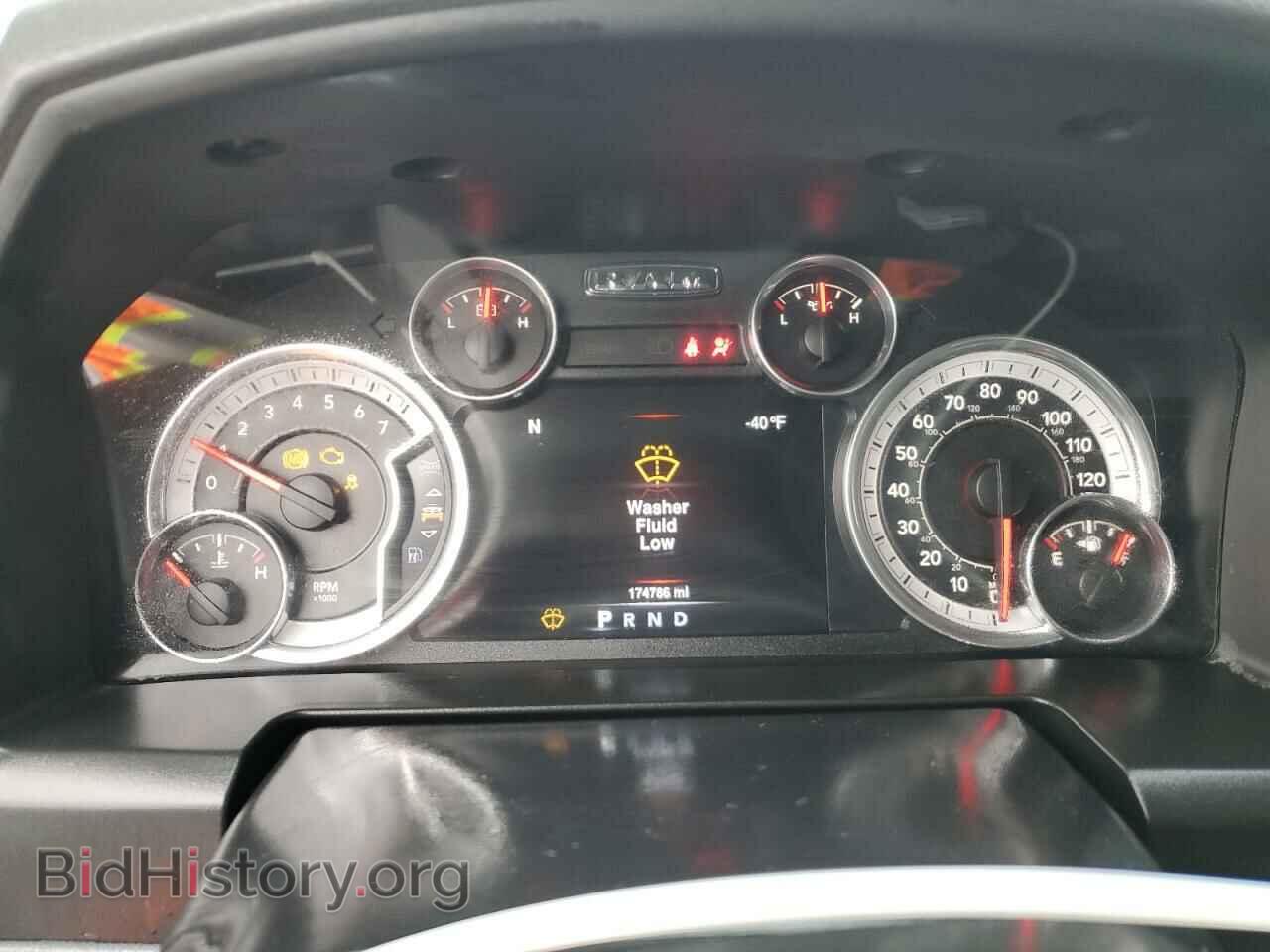2016 RAM 1500 - VIN: 1C6RR7LT7GS236677 - Фото 9