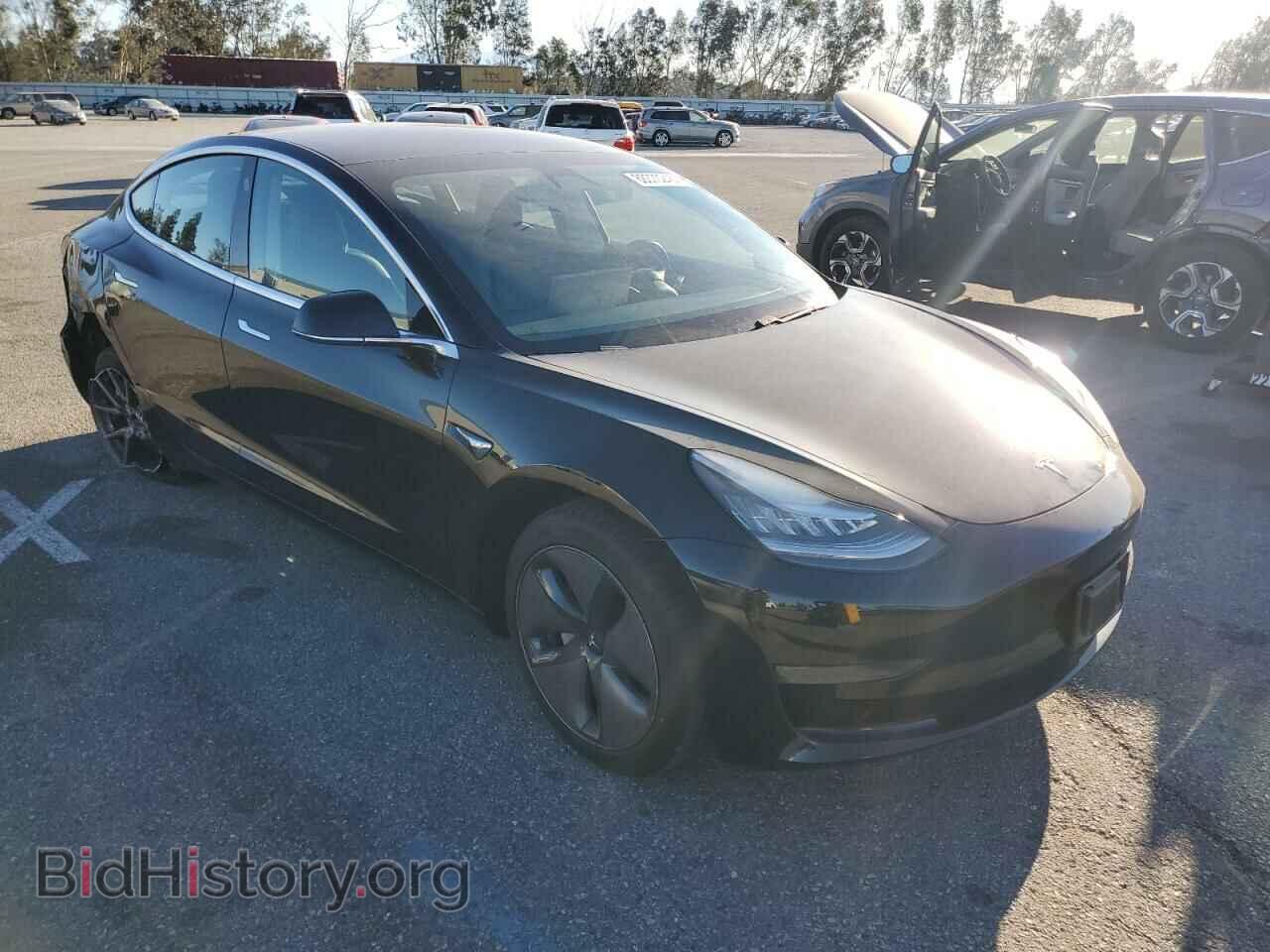 2020 TESLA MODEL 3 - VIN: 5YJ3E1EA0LF630080 - Фото 4