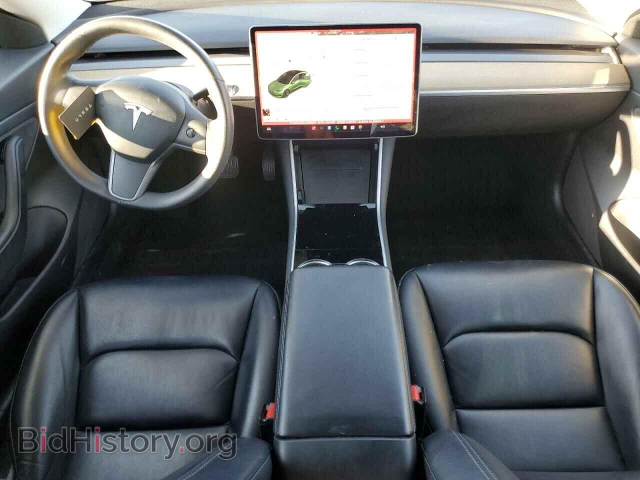 2020 TESLA MODEL 3 - VIN: 5YJ3E1EA0LF630080 - Фото 8