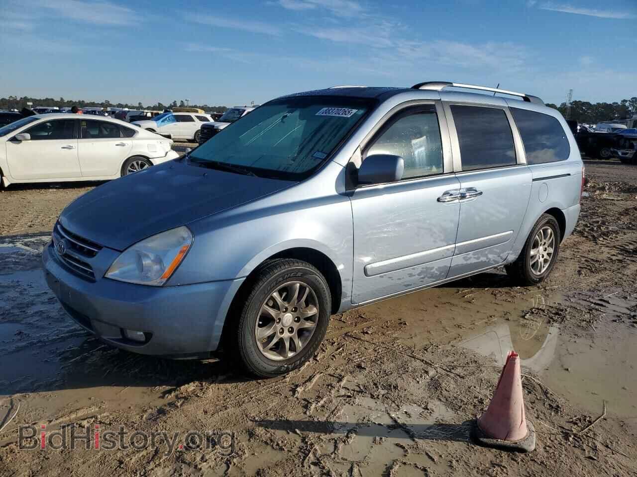 Фотография KNDMH4C32A6335332 - KIA All Models 2010