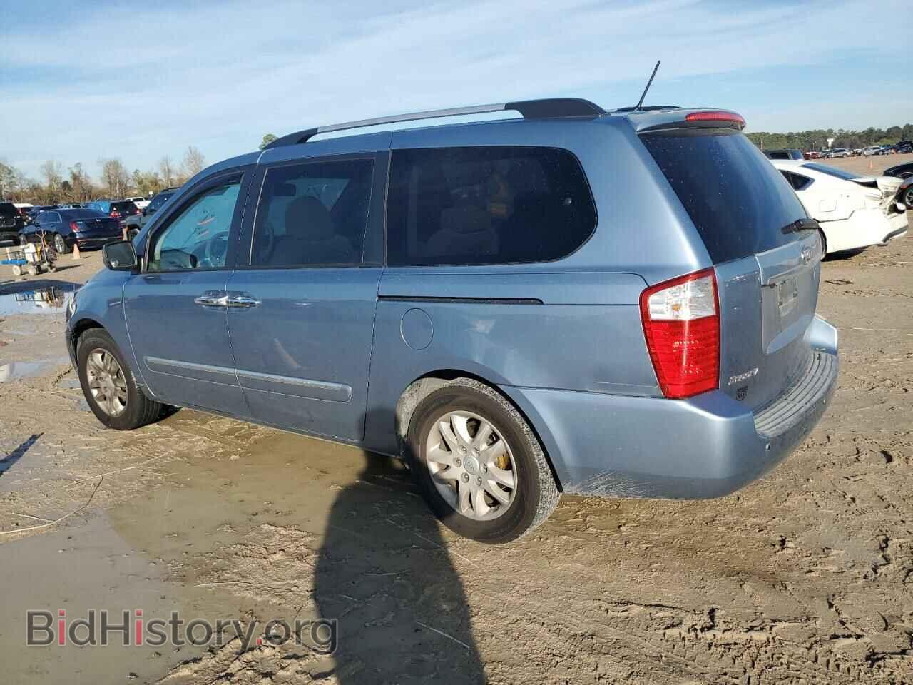 2010 KIA All Models - VIN: KNDMH4C32A6335332 - Фото 2