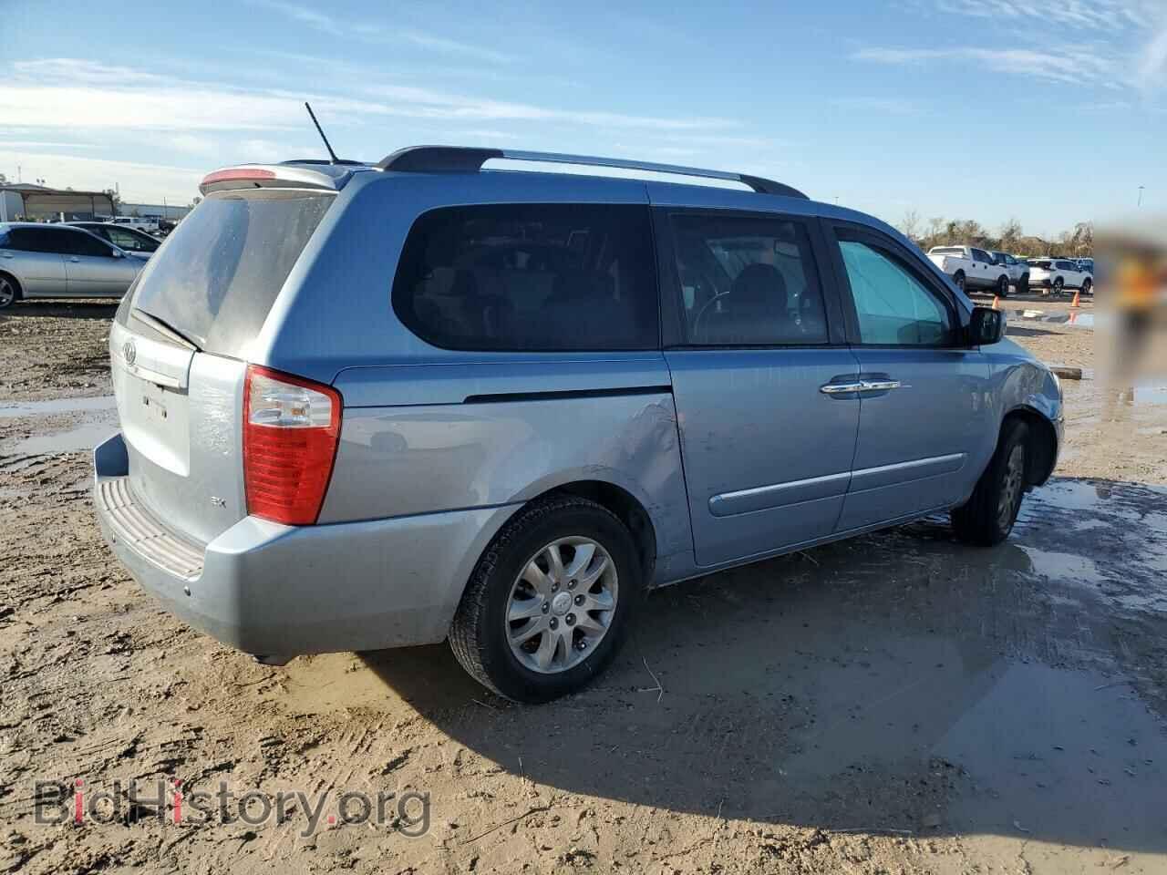 2010 KIA All Models - VIN: KNDMH4C32A6335332 - Фото 3