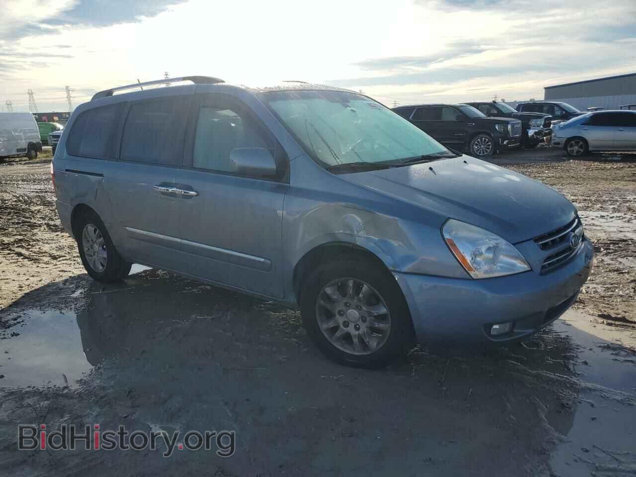 2010 KIA All Models - VIN: KNDMH4C32A6335332 - Фото 4