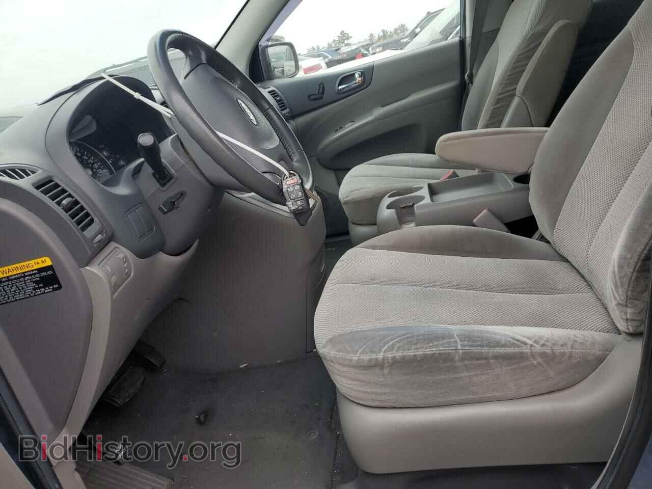 2010 KIA All Models - VIN: KNDMH4C32A6335332 - Фото 7