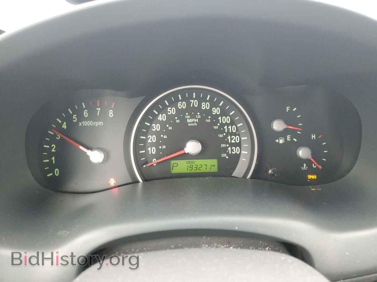 2010 KIA All Models - VIN: KNDMH4C32A6335332 - Фото 9
