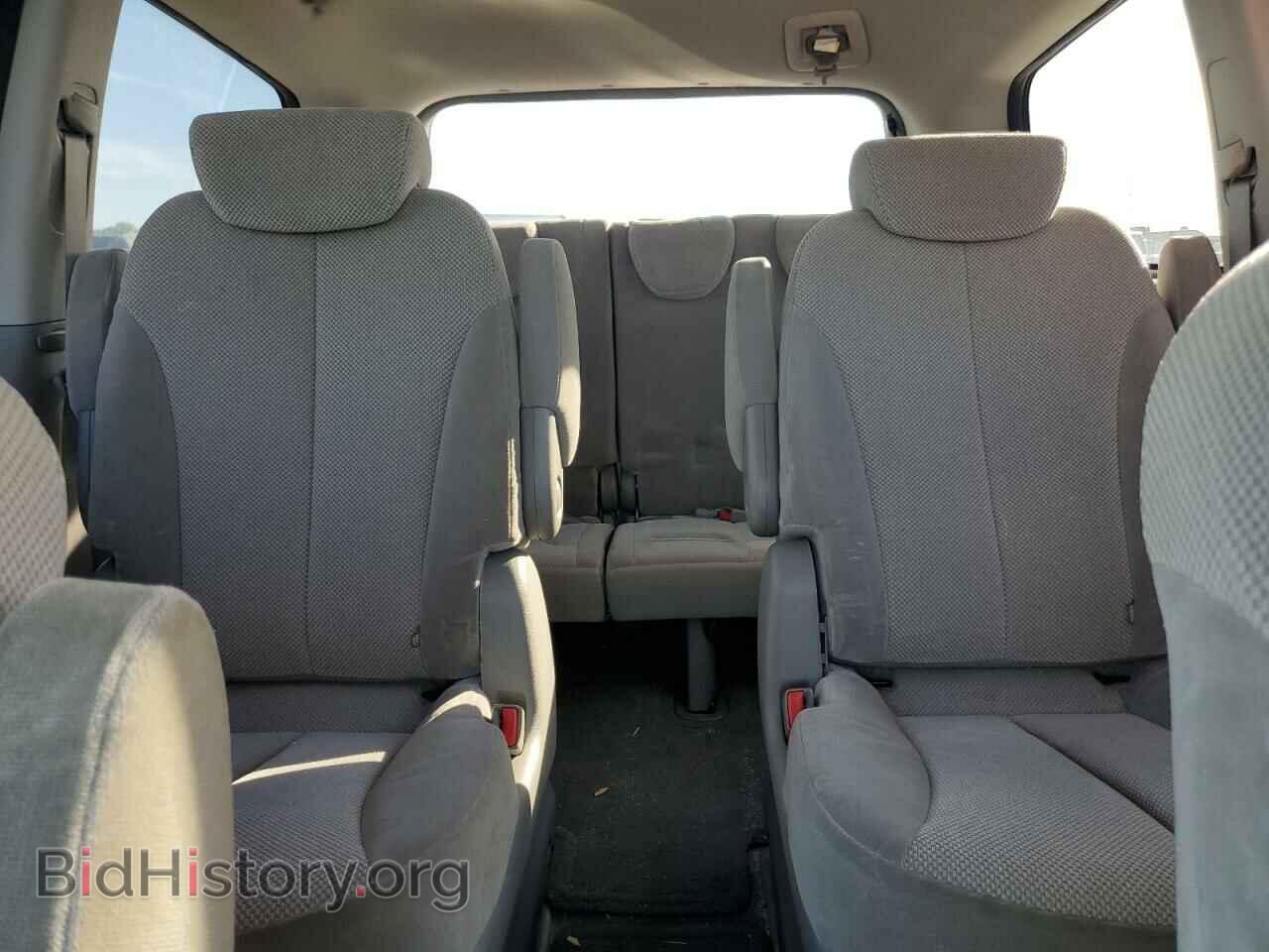 2010 KIA All Models - VIN: KNDMH4C32A6335332 - Фото 10