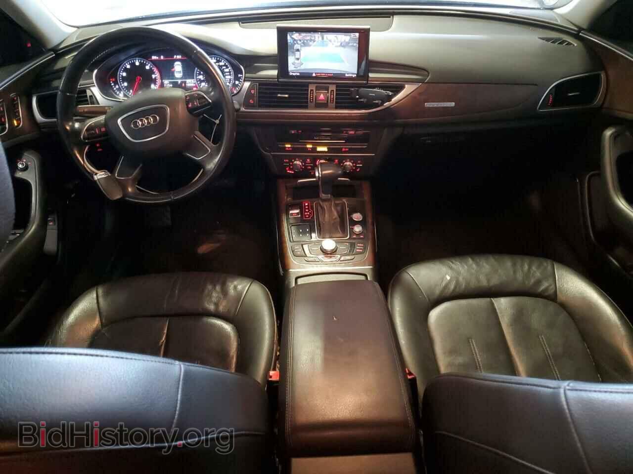 2013 AUDI A6 - VIN: WAUGGAFC8DN080302 - Photo 8