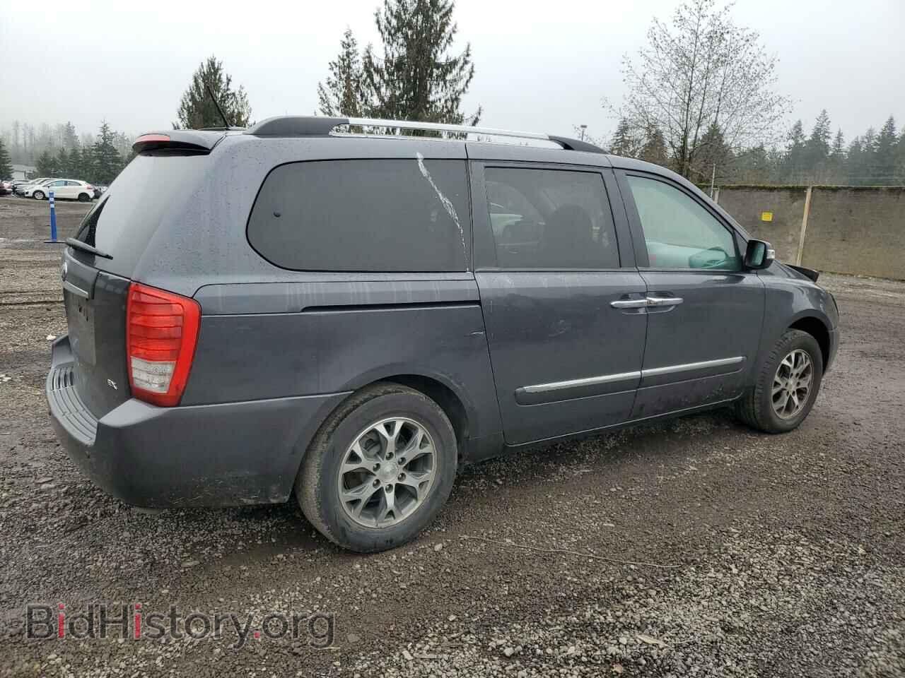 2014 KIA All Models - VIN: KNDMH4C75E6592817 - Фото 3