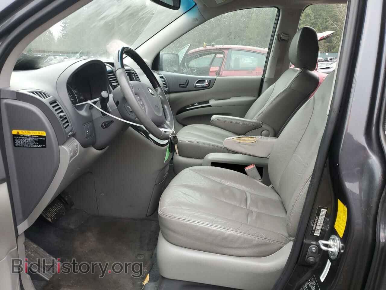 2014 KIA All Models - VIN: KNDMH4C75E6592817 - Фото 7