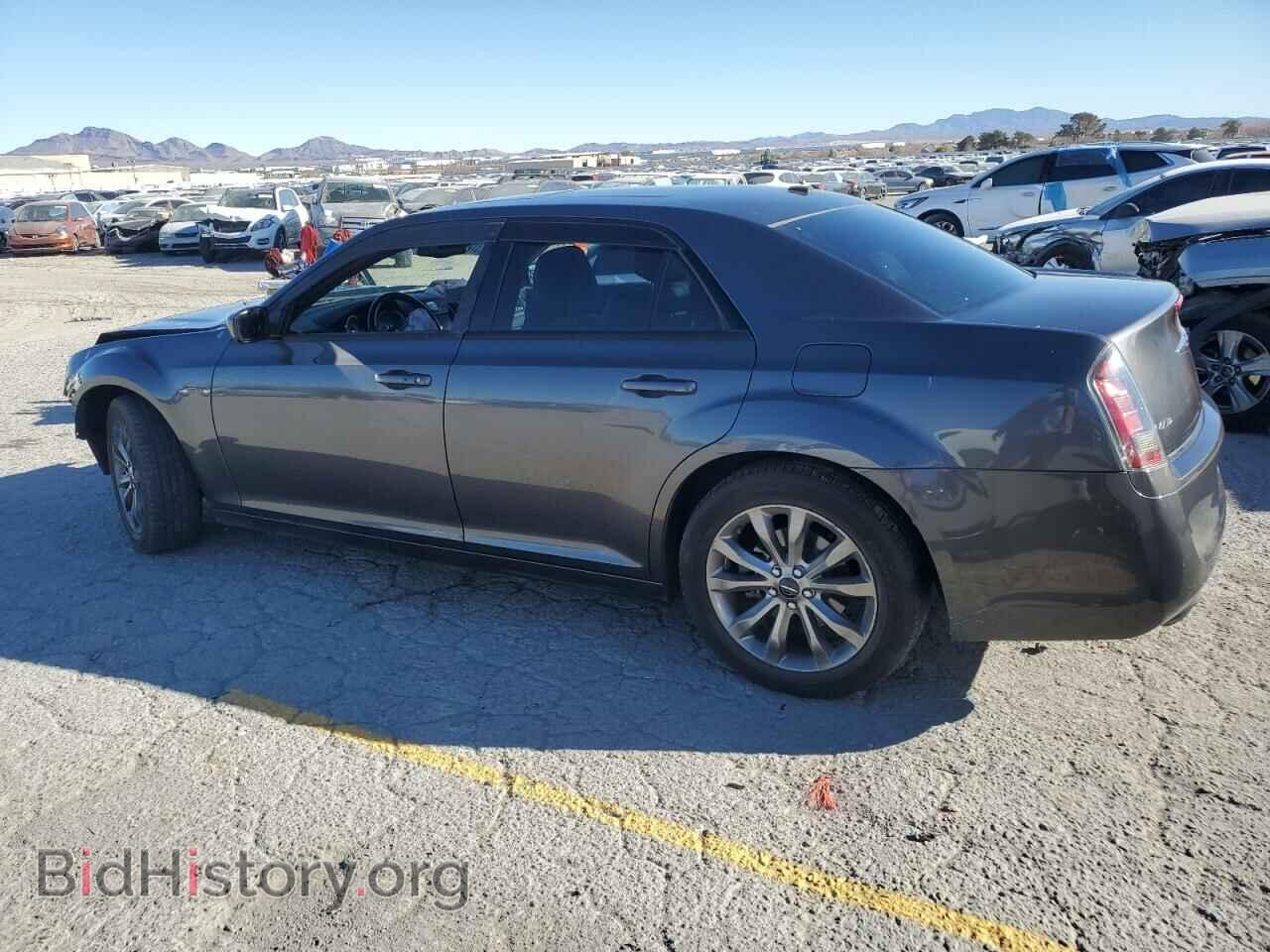 2014 CHRYSLER 300 - VIN: 2C3CCAGGXEH309754 - Photo 2
