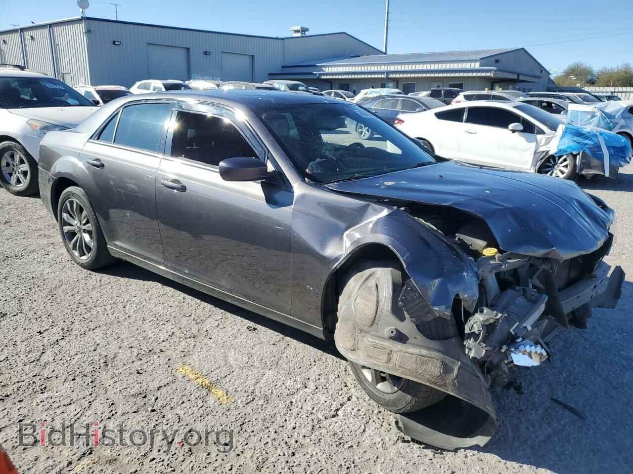2014 CHRYSLER 300 - VIN: 2C3CCAGGXEH309754 - Photo 4