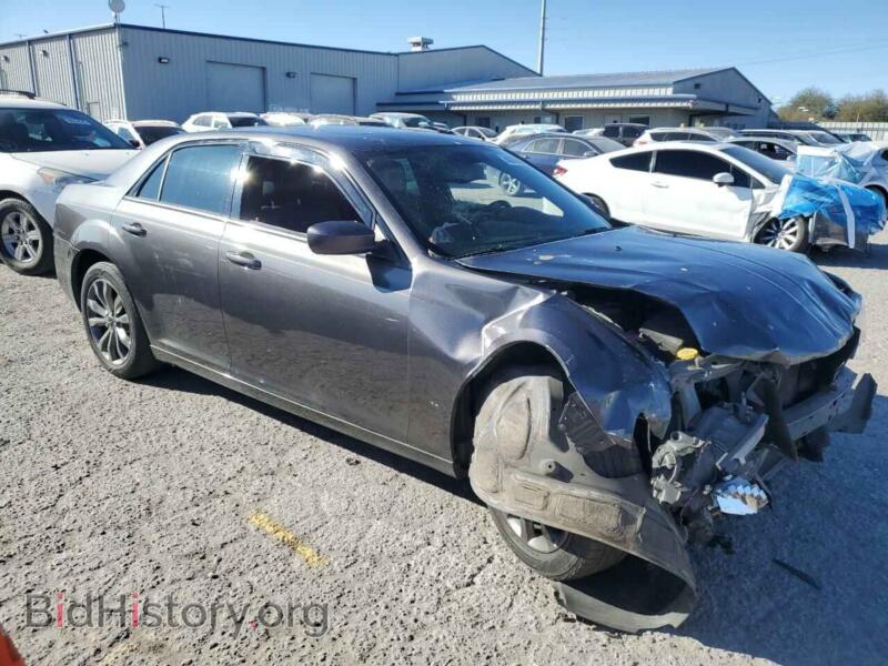 2014 Chrysler 300 (VIN 2C3CCAGGXEH309754) — фото 4 из 13