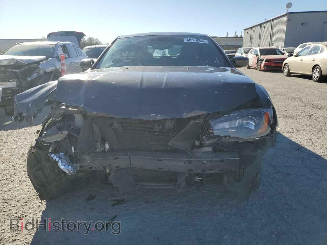2014 CHRYSLER 300 - VIN: 2C3CCAGGXEH309754 - Photo 5