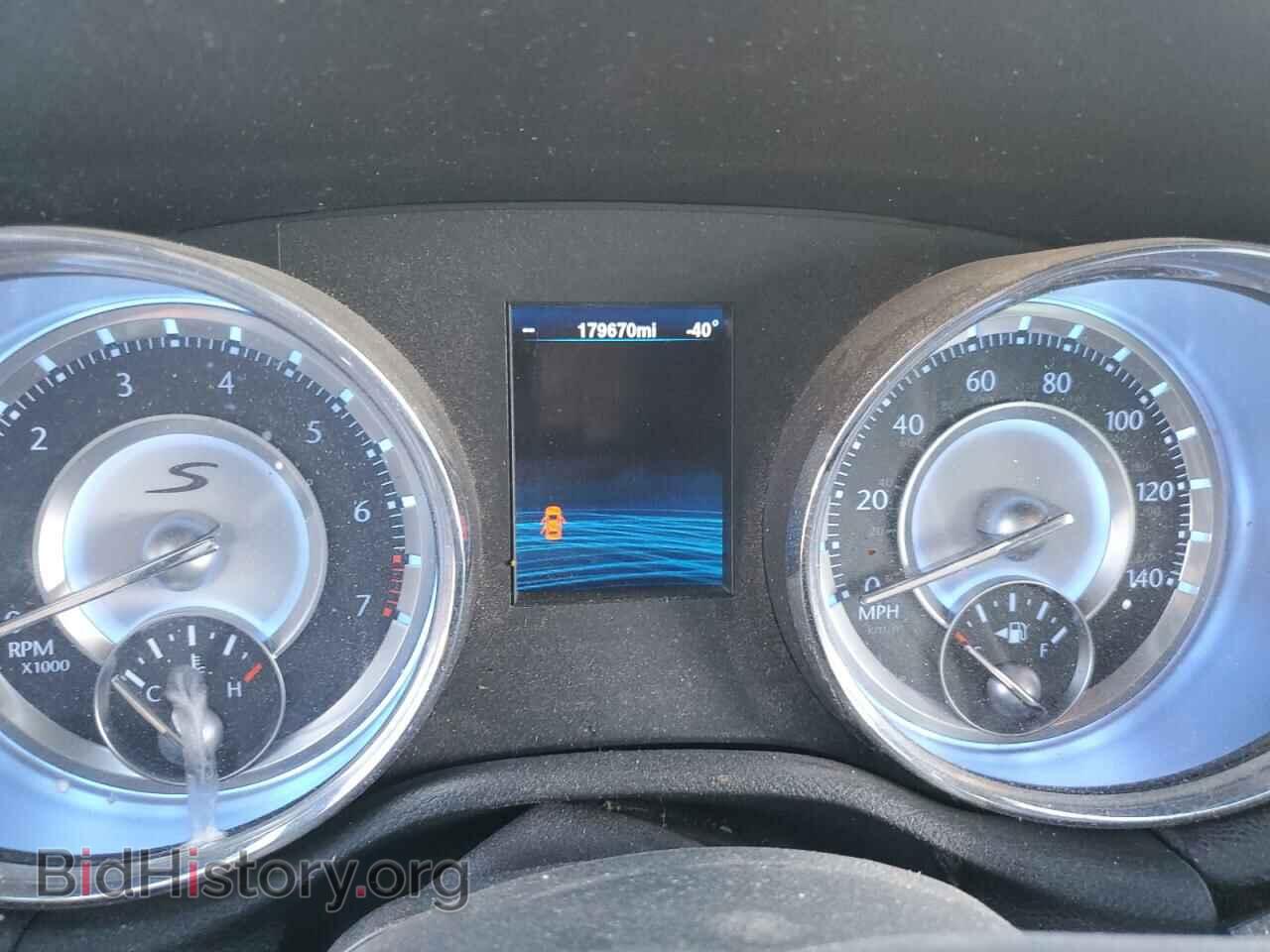 2014 CHRYSLER 300 - VIN: 2C3CCAGGXEH309754 - Photo 9