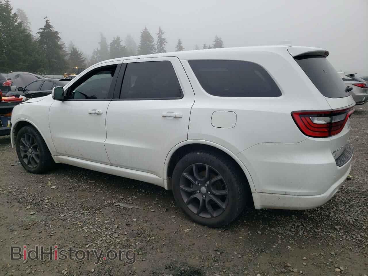 2018 DODGE DURANGO - VIN: 1C4SDJCT0JC383821 - Фото 2