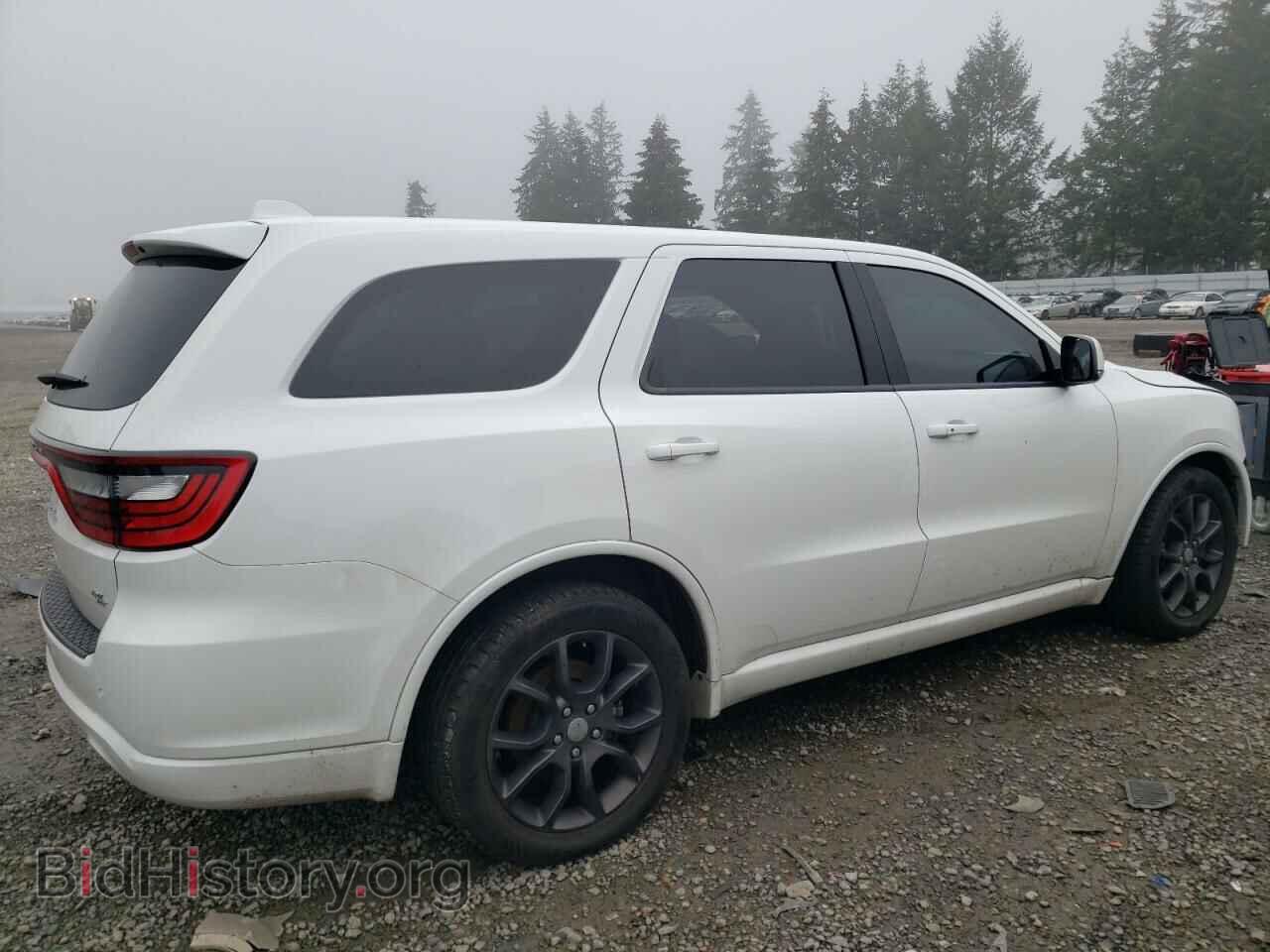 2018 DODGE DURANGO - VIN: 1C4SDJCT0JC383821 - Фото 3