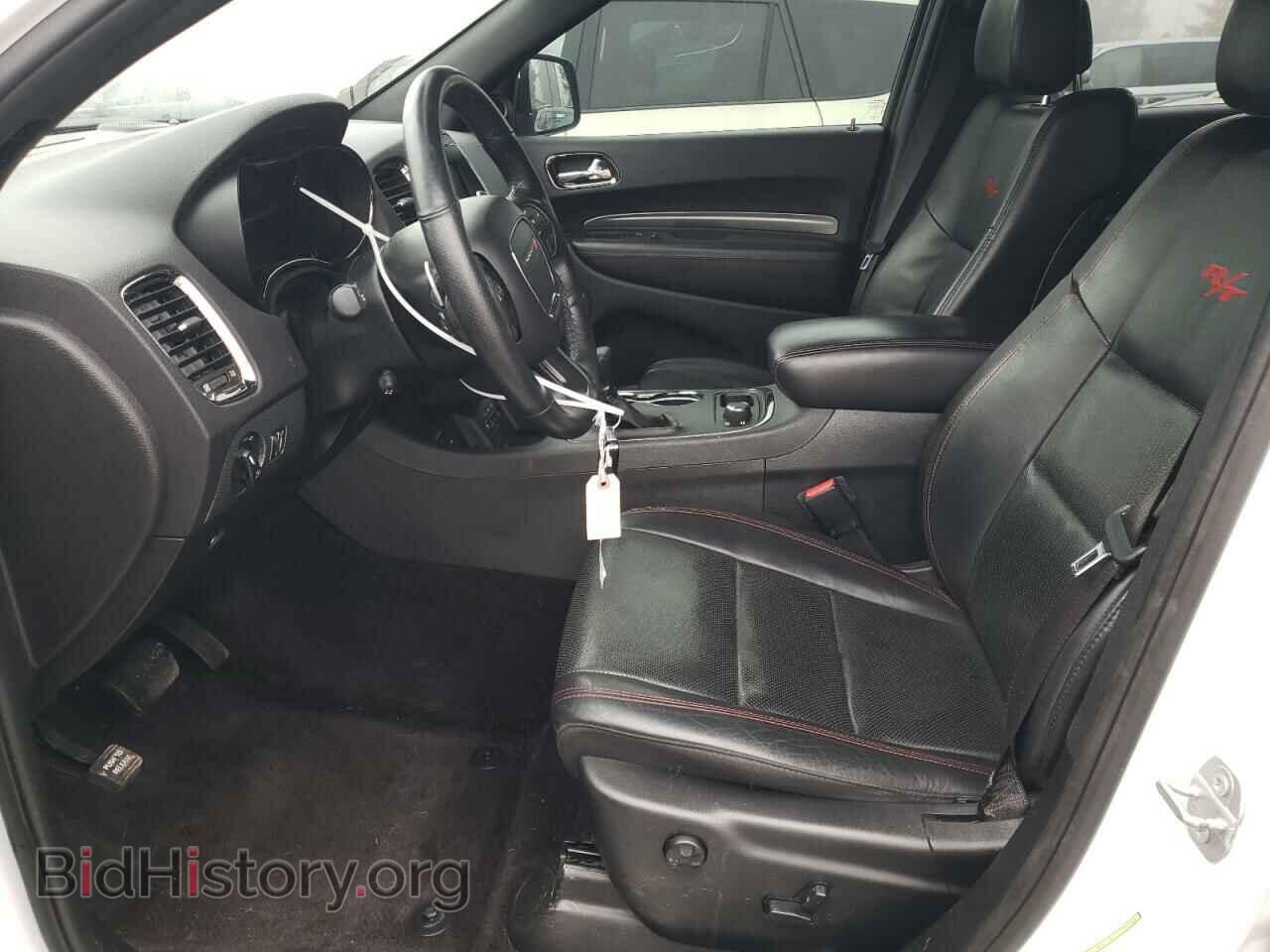 2018 DODGE DURANGO - VIN: 1C4SDJCT0JC383821 - Фото 7