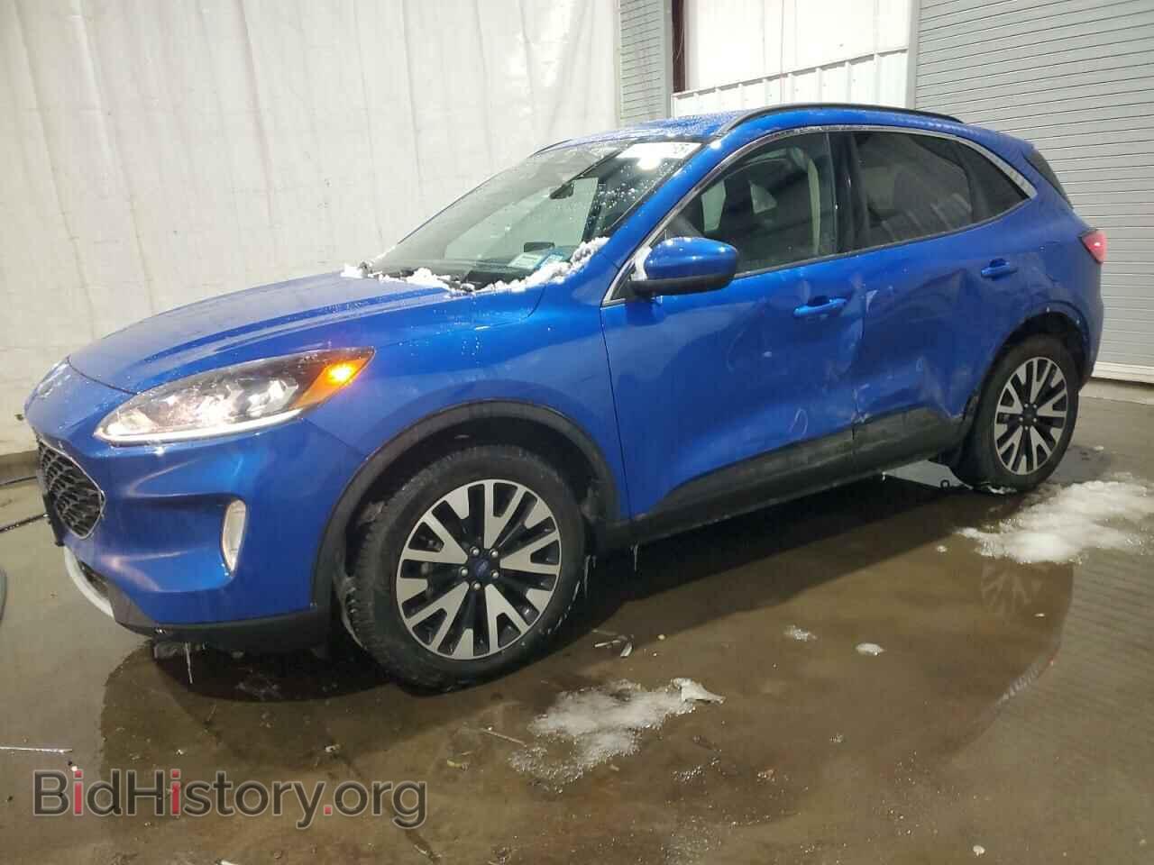 Photo 1FMCU9H98LUA90029 - FORD ESCAPE 2020