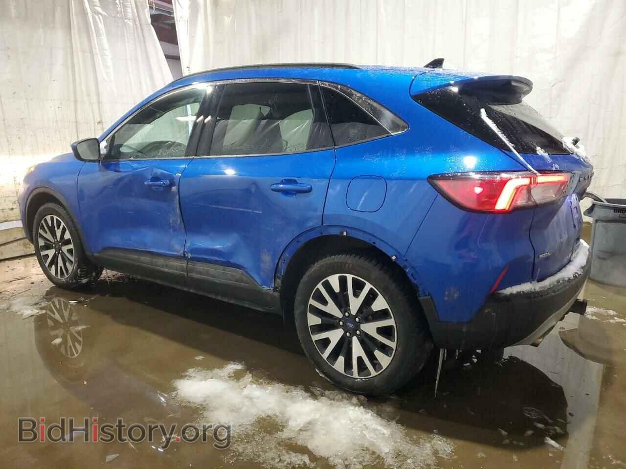 2020 FORD ESCAPE - VIN: 1FMCU9H98LUA90029 - Photo 2