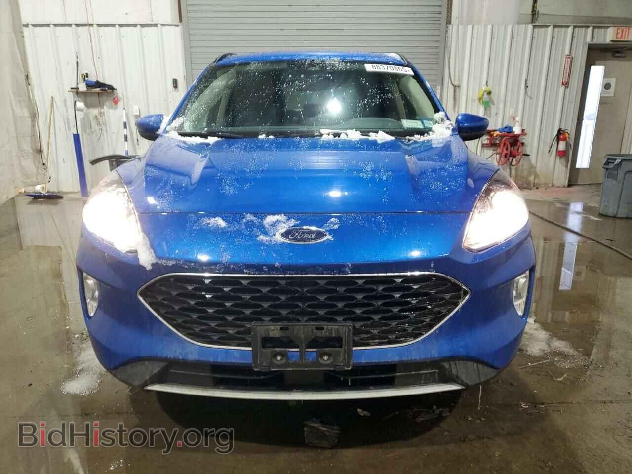 2020 FORD ESCAPE - VIN: 1FMCU9H98LUA90029 - Photo 5