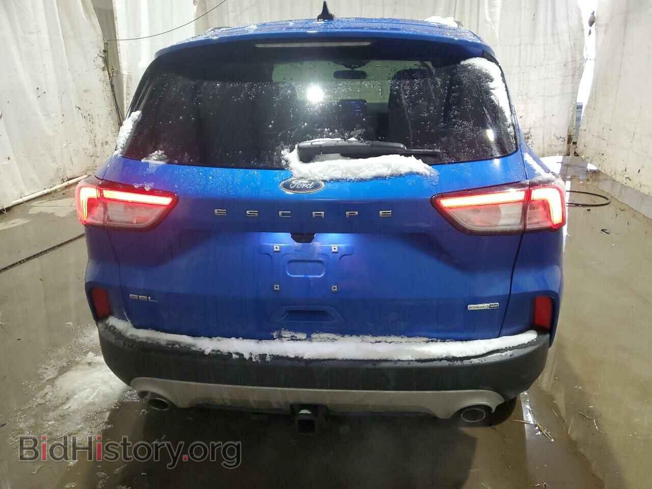 2020 FORD ESCAPE - VIN: 1FMCU9H98LUA90029 - Photo 6