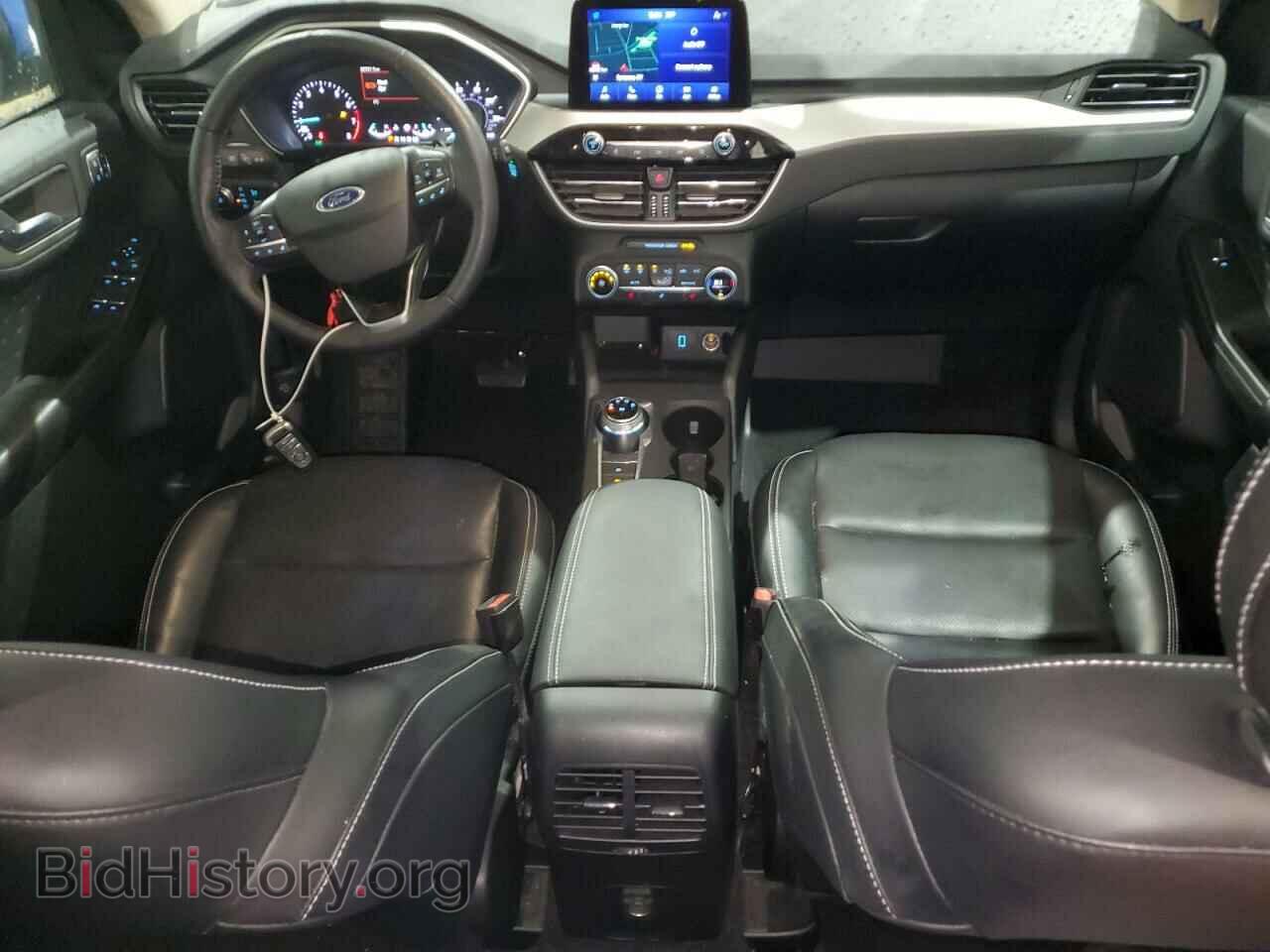 2020 FORD ESCAPE - VIN: 1FMCU9H98LUA90029 - Photo 8