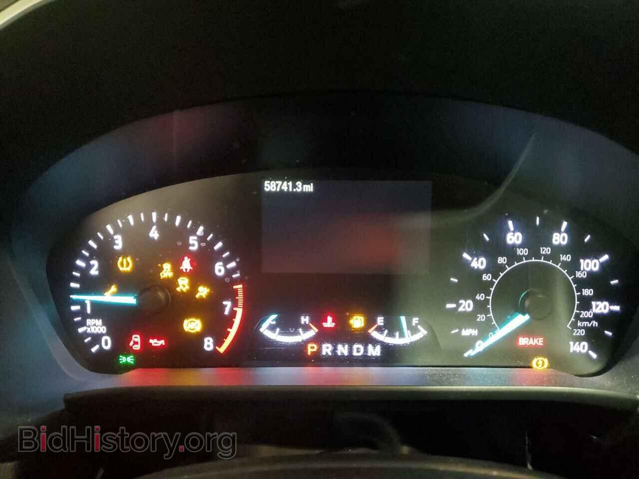 2020 FORD ESCAPE - VIN: 1FMCU9H98LUA90029 - Photo 9