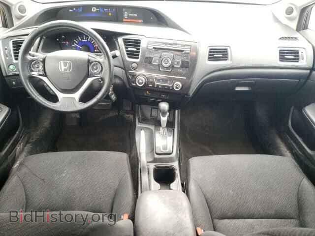 2013 HONDA CIVIC - VIN: 2HGFB2F55DH033551 - Фото 8
