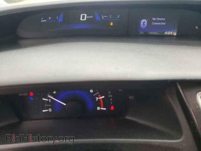 2013 HONDA CIVIC - VIN: 2HGFB2F55DH033551 - Фото 9