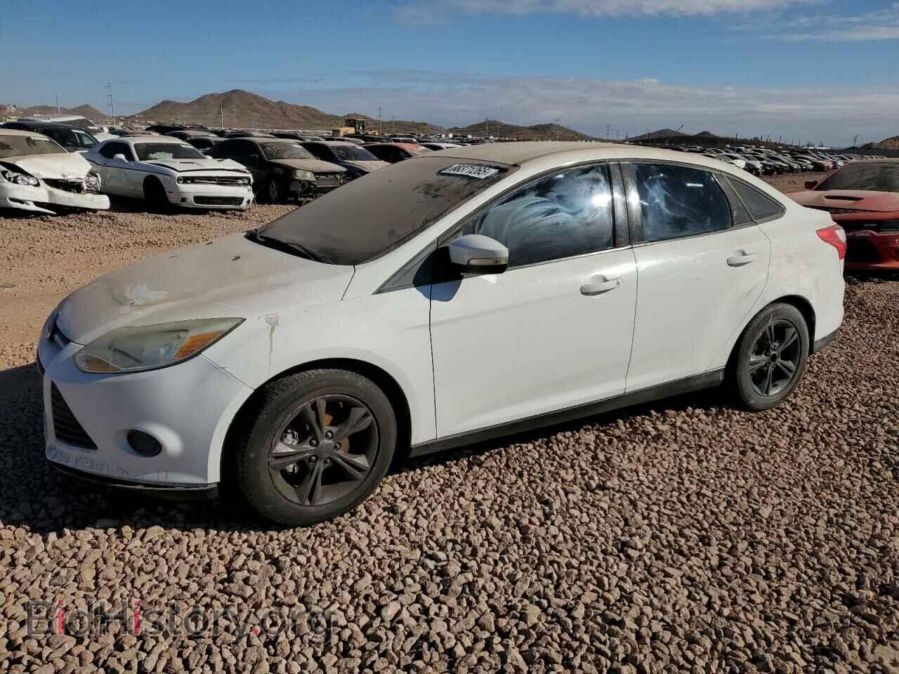 Photo 1FADP3F29DL285671 - FORD FOCUS 2013