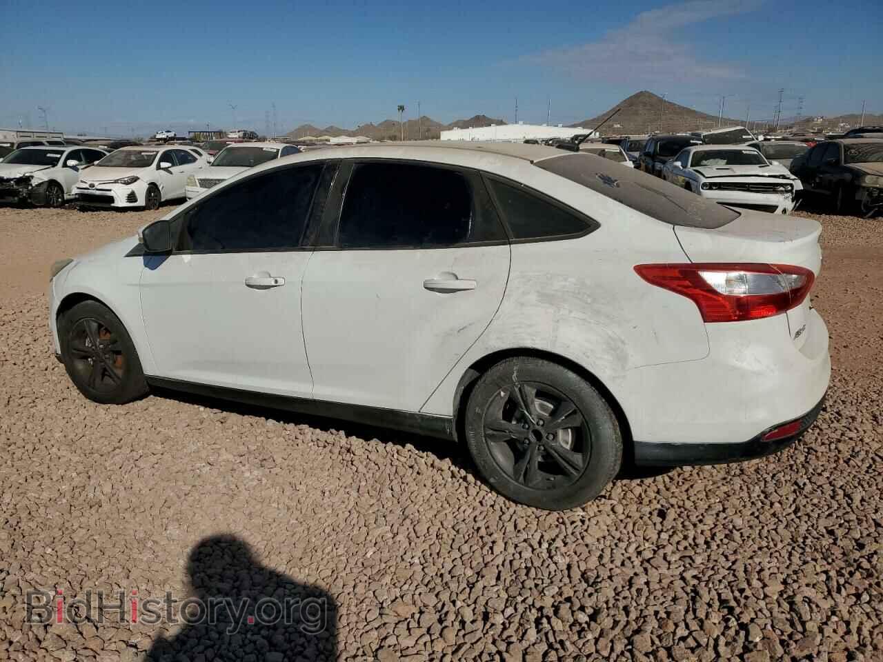 2013 FORD FOCUS - VIN: 1FADP3F29DL285671 - Photo 2