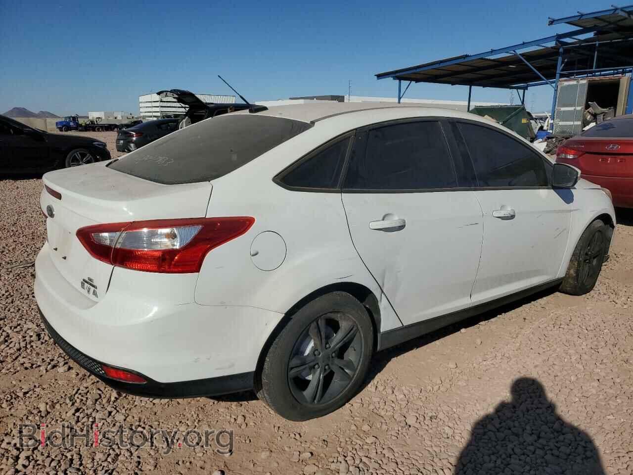 2013 FORD FOCUS - VIN: 1FADP3F29DL285671 - Photo 3